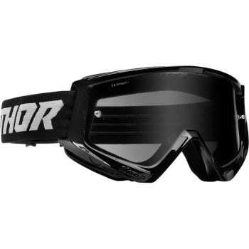 GOGGLE COMBAT RACER SAND BK/GY