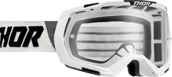 GOGGLE REGIMENT WHITE/GRY