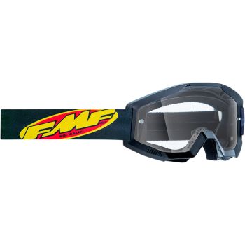 GOGGLE YTH CORE BK CLR