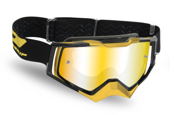 GOGGLES 3309 RAPID GGB/MIR YE