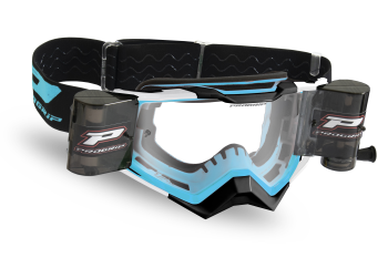GOGGLES 3309 RAPID BRW+ROLLOFF