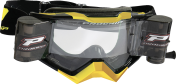 GOGGLES 3309 RAPID GGB+ROLLOFF