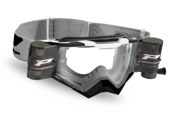 GOGGLES 3309 RAPID GBW+ROLLOFF