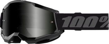 GOGGLE STRATA 2 SAND BLACK SMK