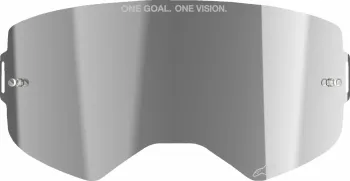 LENS GOGGLE SUPERTECH MIRROR S