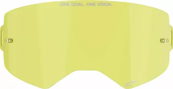 LENS GOGGLE SUPERTECH CLEAR-CL