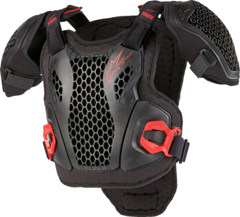 Kehakaitse Alpinestars YTH B-ACT B/R