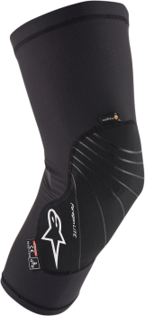 Põlvekaitsmed Alpinestars PGON LT BK