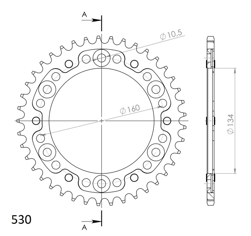 main product photo