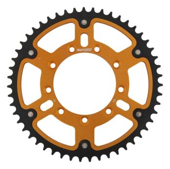 Supersprox Stealth rear sprocket TM Gold