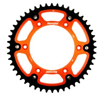 Supersprox Stealth Bakdrev Orange