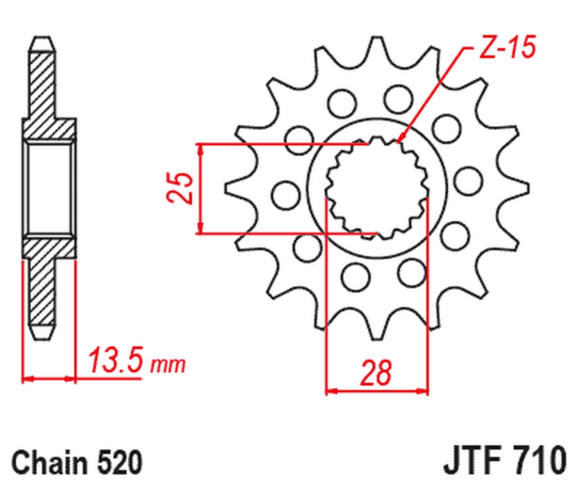 main product photo