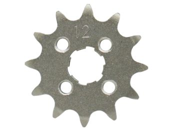 Tec-X Front sprocket, 12, Honda Z50
