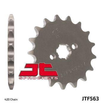 Tec-X Framdrev 16 tänder (420) Suzuki PV50