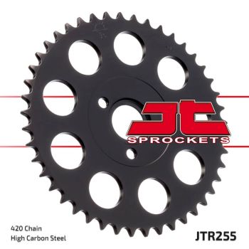 Tec-X Rear sprocket, 40, Honda Z50