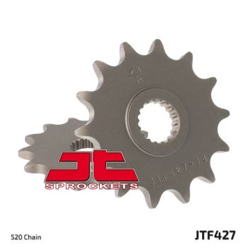 JT frontsprocket 427,11