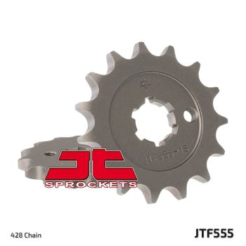 JT frontsprocket 555.15