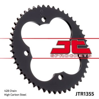 JT rearsprocket 1355.50