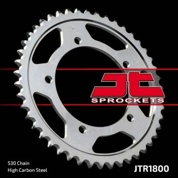 Supersprox Bakdrev Stål 1800.43
