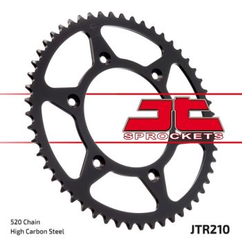 Supersprox Rear sprocket 210.49
