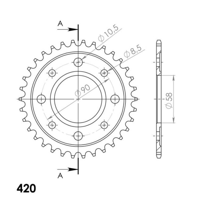 main product photo