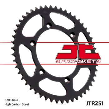 JT rearsprocket 251.48