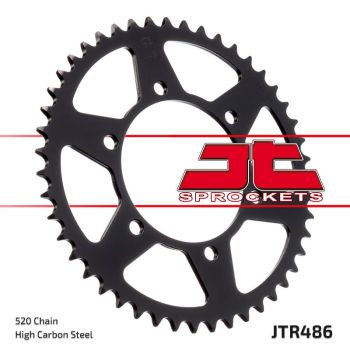 JT rearsprocket 486.43