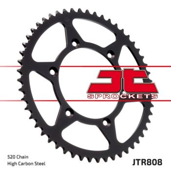 Supersprox / JT Rear sprocket 808.48