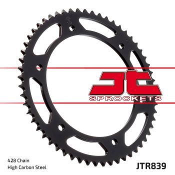 JT rearsprocket 839.55