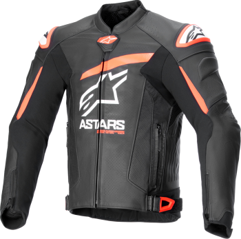 JACKET GP+R V4 AIR BRW 56