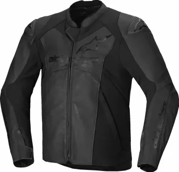 JACKET FASTER V3 BLACK 54