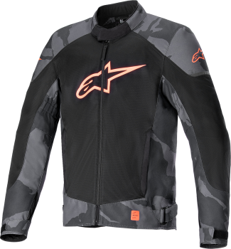 JACKET T-SPX S-AIR G/R M