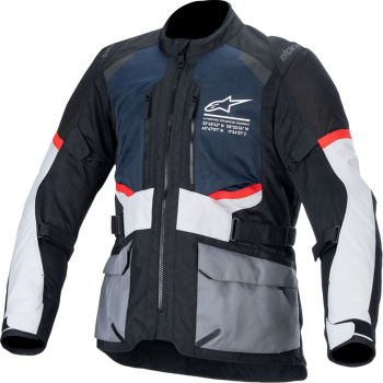 JACKET ANDES AIR BL/GY S