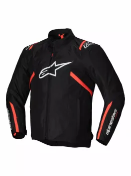 JACKET T-SPS V2 WP BLK/WHT 2X