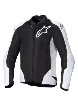 JACKET VIPER V4 AIR BK/WH M