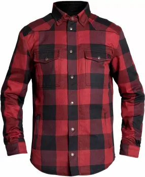 MOTOSHIRT RED SM