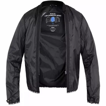 INNER JACKET AERO MESH BLACK 3