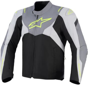 JACKET T-JAWS V4 WP BLACK/GRAY