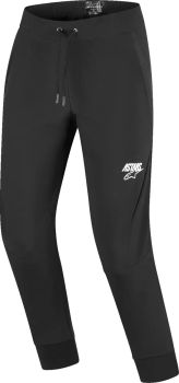 PANT AEROSHELL BLACK/WHITE S