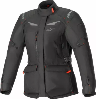 JACKET STELLA ST-1 WP BLK L