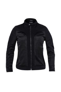 JACKET 4W AERO MESH BLACK XS