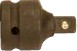 Masinpadruni üleminek 3/4" -> 1/2"