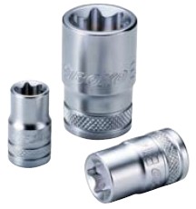 E-TORX 1/4" E8