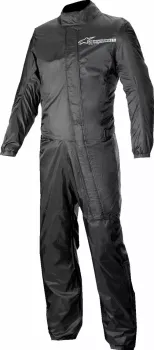 RAINSUIT HURRICANE V2 BLK 3X