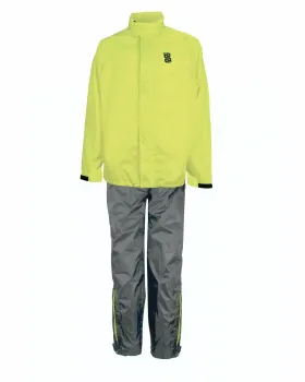 SYSTEM SET BLACK/HIGH VIS M
