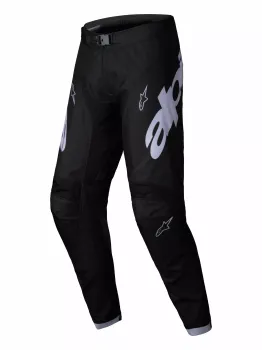 PANT RACER GRAPHITE BLK/GY 38