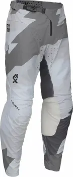 PANT LAUNCH BRAVE BK/GY 32