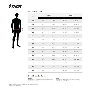 PANTS SPORTMODE FLITE MT/CP 36