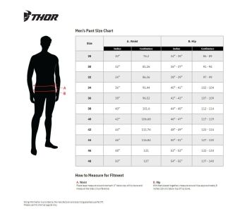 PANT TERRAIN ITB ARMY/CHARCOAL