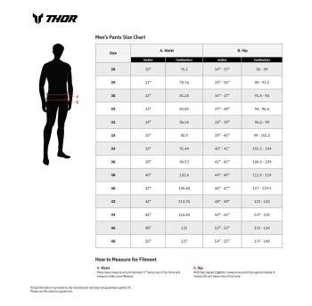 PANT LAUNCHMODE FUTURA BLACK/R